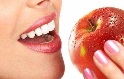Apples - Key to healthy heart
