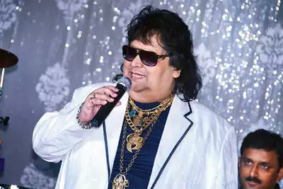 When Bappi, Udit sang the night away at a surprise party hosted by Neelam and Subhash Sanas in Mumbai