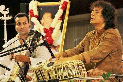 Musical tribute to sarangi maestro Ustad Sultan Khan on his second death anniversary in Jodhpur