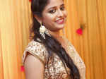 Ashwin and Harsha's wedding reception