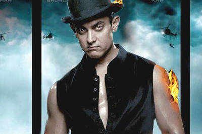 Dhoom 3 the biggest release ever in Pakistan