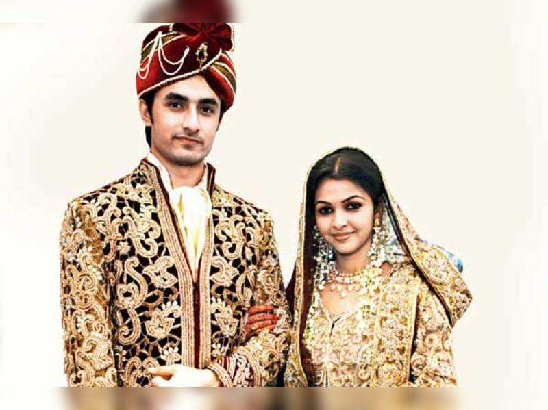 Desh Ki Beti Nandini: Rs 75 Lakh Lehenga For TV Wedding - Times Of India