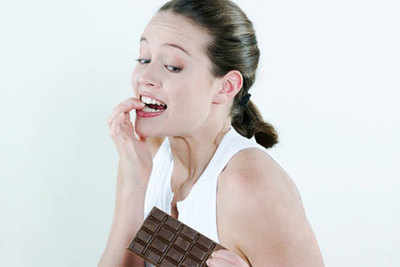 Healthy tips to satisfy your chocolate cravings