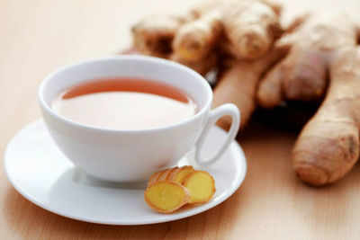 Ginger Tea Benefits: 8 health benefits of ginger tea