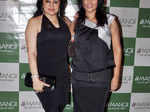 Celebs @ restaurant launch