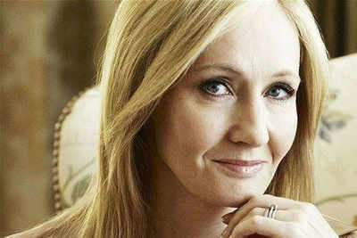 JK Rowling to co-produce the West End production