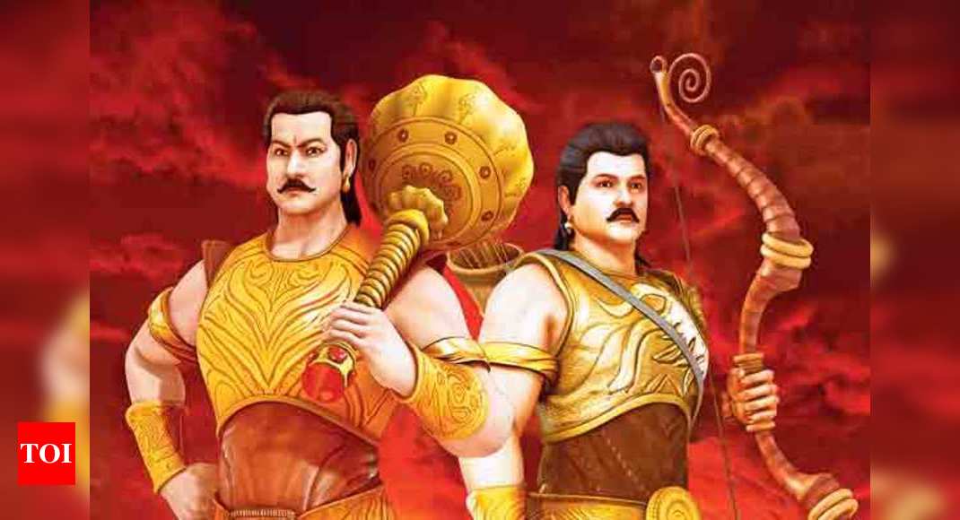 Mahabharat brings together B-Town's famous duos | Hindi Movie News - Times  of India