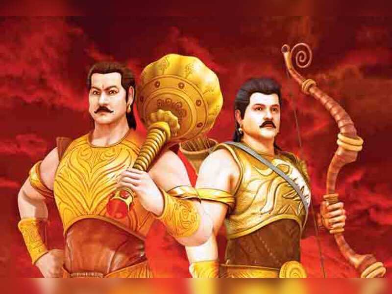 Mahabharat brings together B-Town's famous duos | Hindi Movie News - Times of India Mahabharat brings together B-Town's famous duos | Hindi Movie News - Times of India