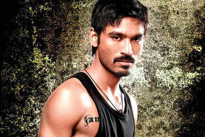 Want to take it slow in Bollywood: Dhanush