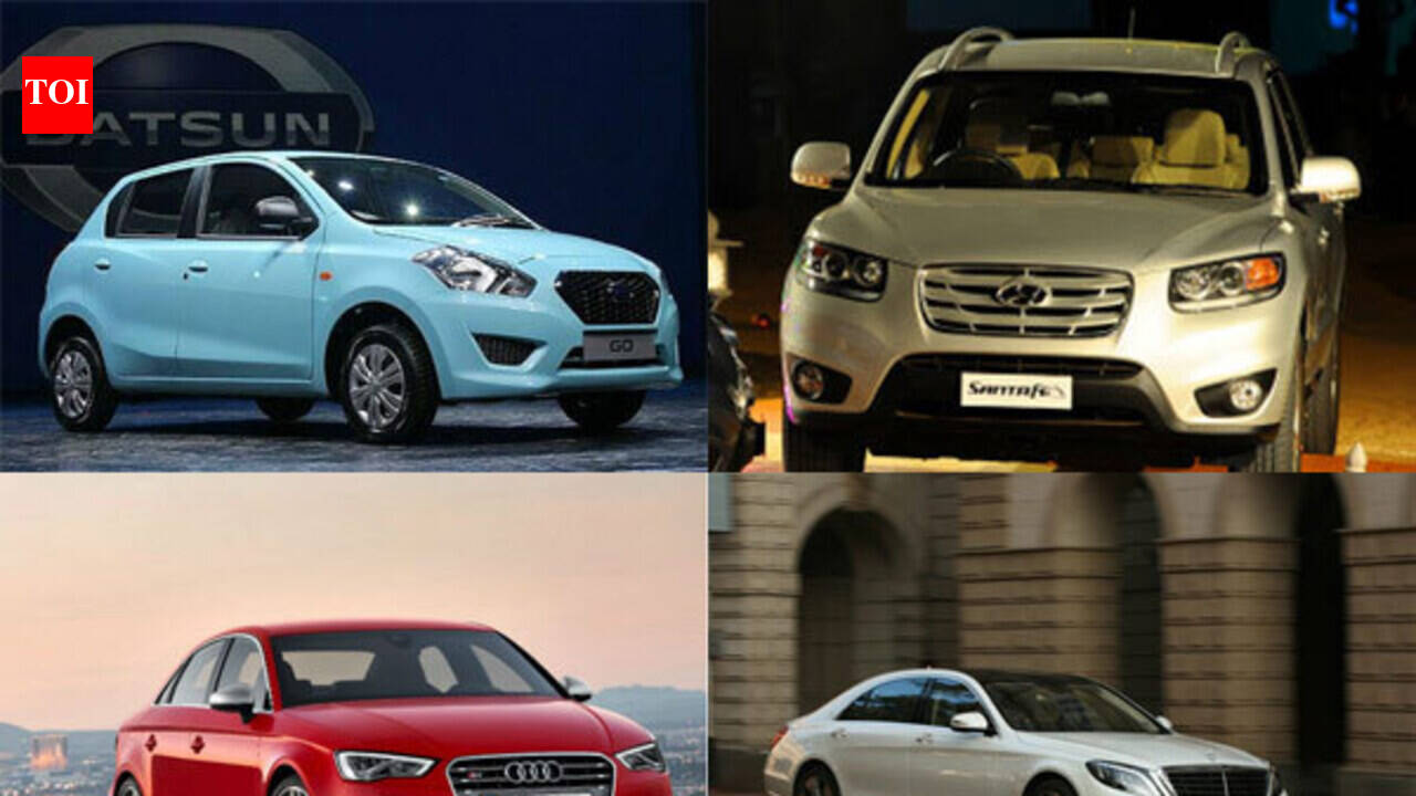 2014's most awaited cars