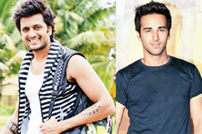 Riteish, Pulkit to change the world in 'Bangistan'