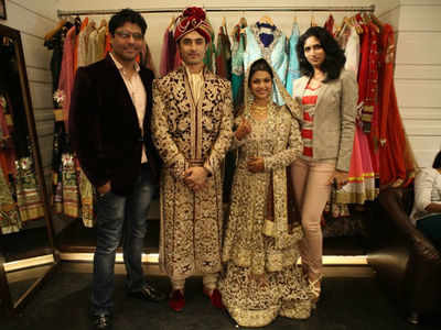 Royal wedding for Rajveer & Nandini in Desh Ki Beti Nandini