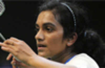 It's PV Sindhu versus the giant-killer