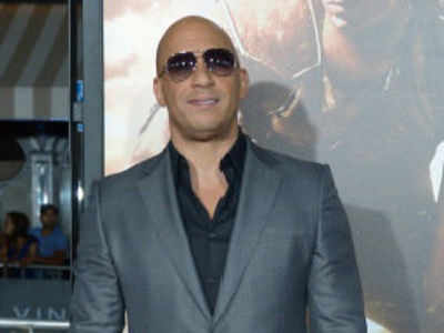 Vin Diesel to play Groot in 'Guardians Of The Galaxy'