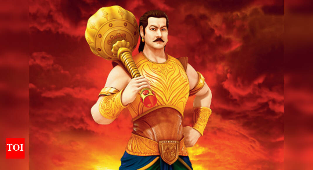 Mahabharat: Behind the scenes | Hindi Movie News - Times of India Mahabharat: Behind the scenes | Hindi Movie News - Times of India