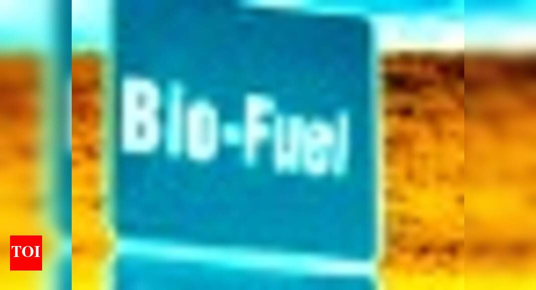 Enzyme discovery to help develop efficient biofuels Times of India