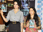 Kangana @ book launch