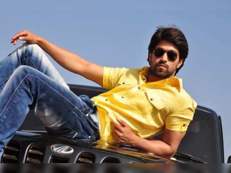 Yash: Yash's schedule packed till 2016 | Kannada Movie News - Times of