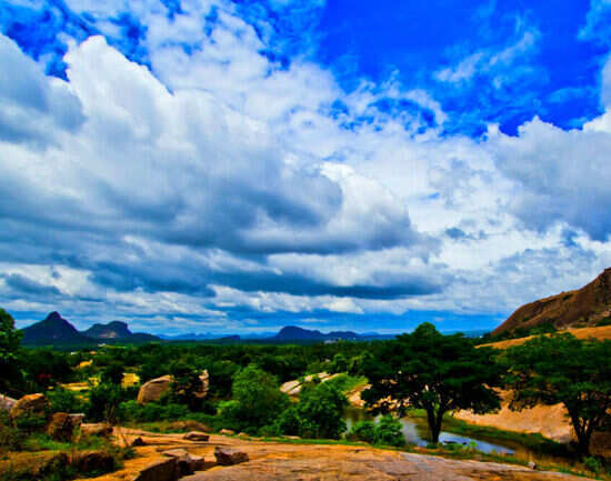6 weekend getaways from Bangalore