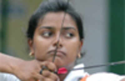 Deepika creates yet another national record