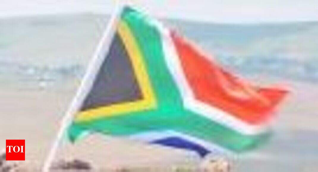 Six Indian-origin persons among top 100 South Africans - The Times of India