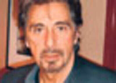 Al Pacino to bond with 007 | English Movie News - Times of India