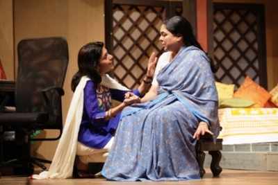 Theatre review: Chhapa Kaata