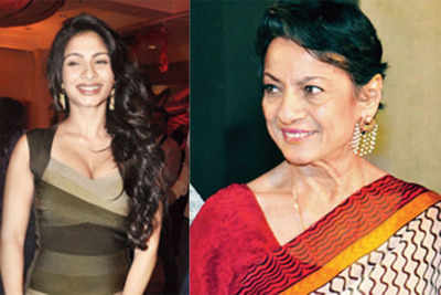 Will Tanuja go to receive Tanishaa on her Bigg Boss exit?