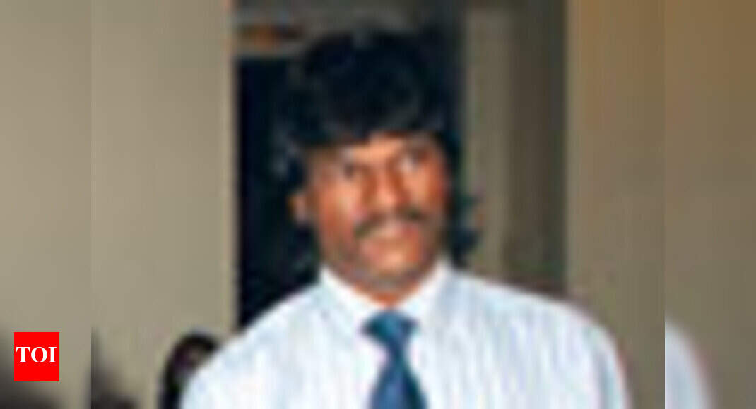 What’s Dhanraj expression of love? | Events Movie News - Times of India