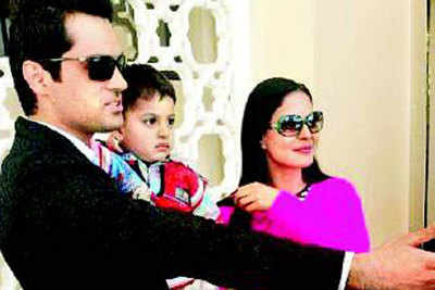 Marriage plans for Veena Malik, Sameera, Dia Mirza