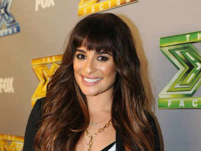 Grief follows you: Lea Michele on Monteith's death