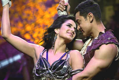 Dhoom 3 on record breaking spree: Rs 313 crores!