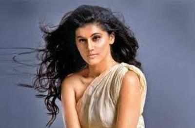 Taapsee and Arya to team up?