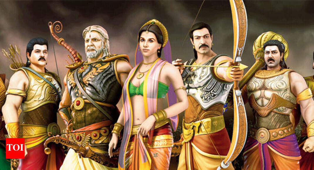 The conflict in Mahabharat still exists in our society: Manoj Bajpayee | Hindi Movie News - Times of India The conflict in Mahabharat still exists in our society: Manoj Bajpayee | Hindi Movie News - Times of India