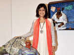 Bharti Pitre's art show