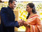 Siddharth Kannan's engagement