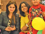 Geeta Singh's birthday party