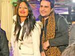 Geeta Singh's birthday party