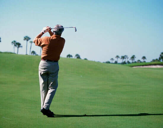 Mission Hills golf resort