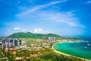 Sanya Bay