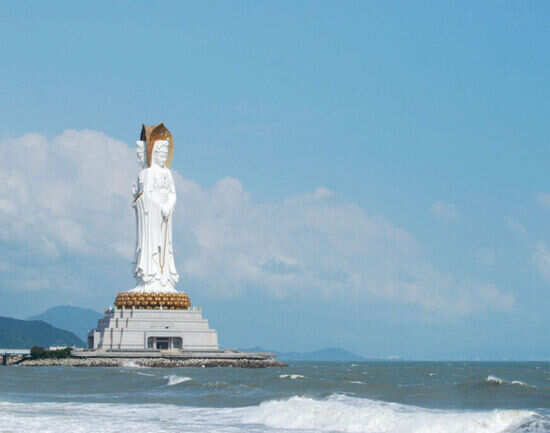 Nanshan Tourism Zone