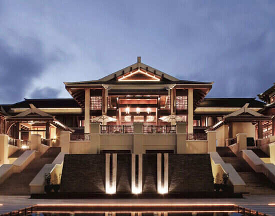Ritz-Carlton, Sanya