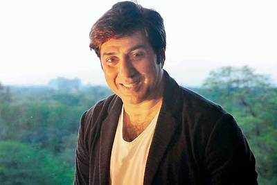 Both my sons want to be actors: Sunny Deol