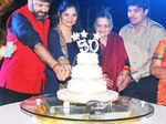 Atmaram Nadkarni's birthday party