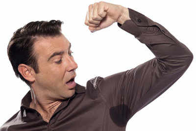 Tips to prevent underarm sweat stains