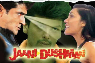 Why Sofia and Armaan are best contenders for 'Jaani Dushman' remake?