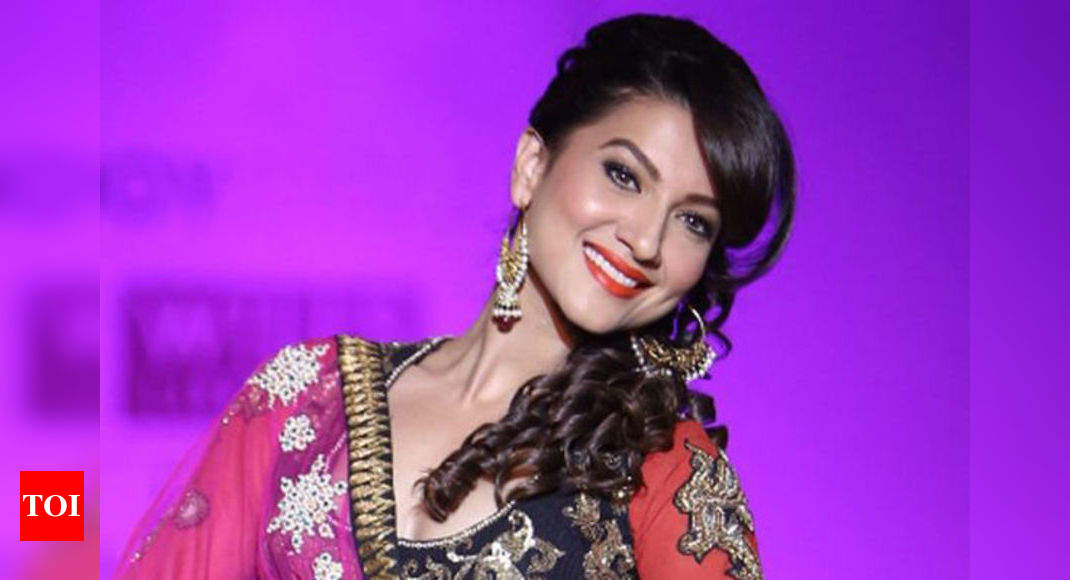 Gauahar Khan Wins Bigg Boss Season 7 Times Of India