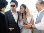 Veena Malik's wedding reception