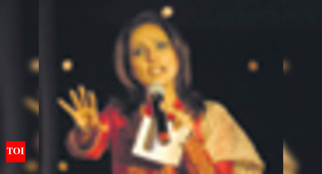 Mellifluous melody | Events Movie News - Times of India