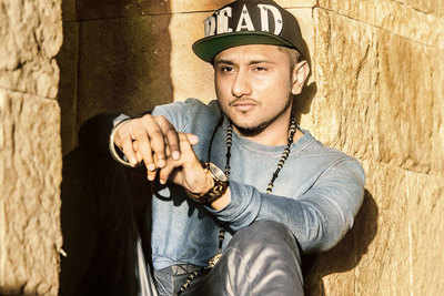 I am my own favourite: Honey Singh